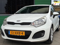 Kia Rio - 1.2 CVVT Plus Pack|1e Eigenaar|Navigatie|CarPlay|Airco|Elektr.ramen|Nieuwe APK|NAP|