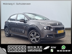 Citroën C3 - 1.2 PureTech Feel Edition Hoge zit Trekhaak DAB Clima Cruise Trekhaak