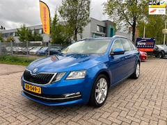 Skoda Octavia Combi - 1.6 TDI Greentech Style Business