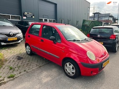 Daewoo Matiz - 1.0 Style airco rijdt goed nieuw apk inruil auto