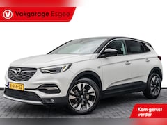 Opel Grandland X - 1.2 131 PK Turbo Business Elegance | Ned Auto | Automaat | Ned Auto | Two-Tone lak | 53 DK