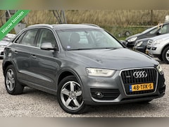 Audi Q3 - 2.0 TFSI quattro Pro Line