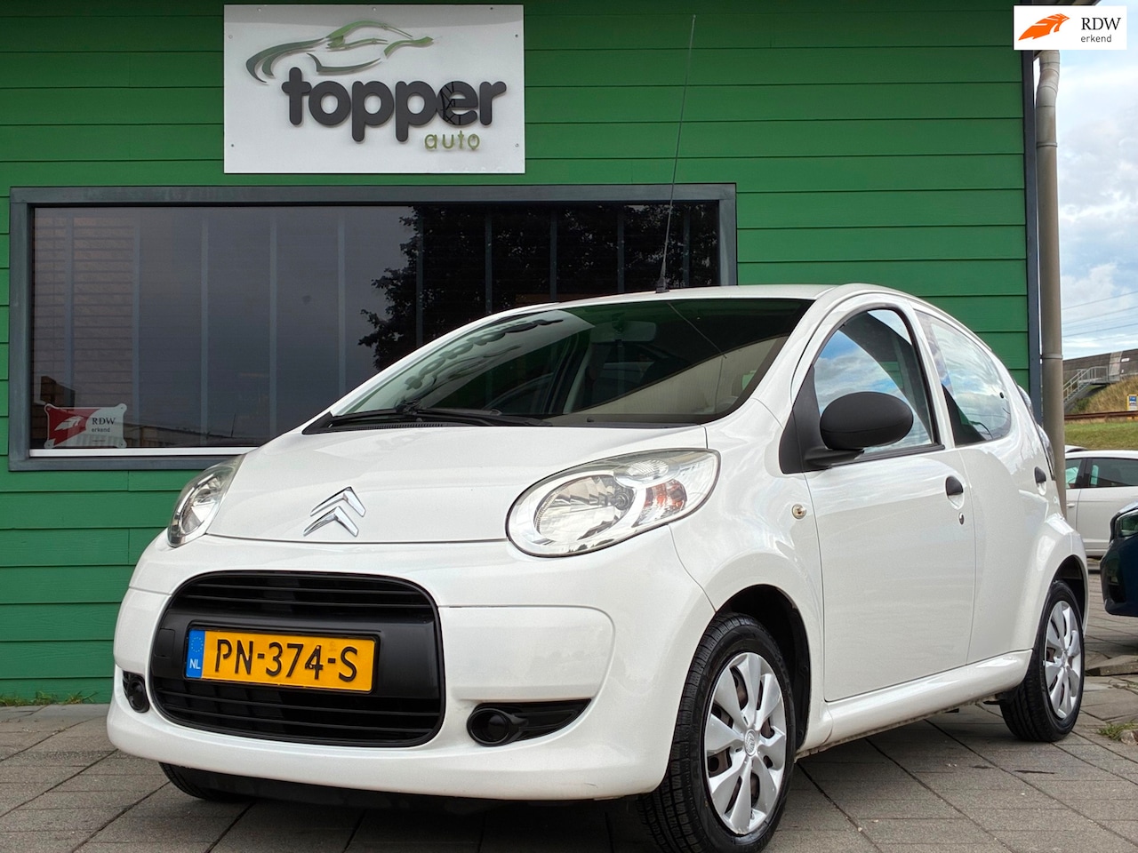Citroën C1 - 1.0-12V Séduction|Navigatie|CarPlay|Elektr.ramen|Nieuwe APK| - AutoWereld.nl