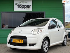 Citroën C1 - 1.0-12V Séduction|Navigatie|CarPlay|Elektr.ramen|Nieuwe APK|