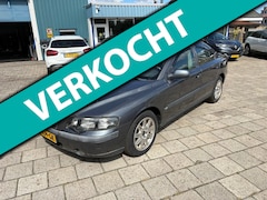 Volvo S60 - 2.4 Edition
