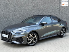 Audi A3 Limousine - 35 TFSI S-Line | Pano | Sfeerverlichting | Carplay | B&O | Matrix | ACC | Rijstrook assist