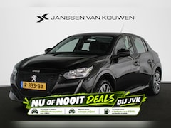 Peugeot e-208 - EV Active 50 kWh Apple CarPlay Climate Control