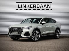 Audi Q3 - 35 TFSI S edition | S-Line | Sonos | LED | Carplay | Trekhaak |
