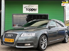 Audi A6 Avant - 2.0 TFSI S edition|Automaat|Navigatie|Cruise|Climatronic|Trekhaak|PDC|NAP|