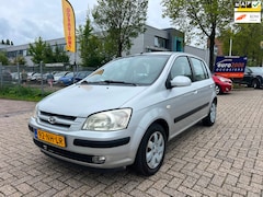 Hyundai Getz - 1.3i GLS Sky - 5 Deurs - Nieuwe Apk - Airco