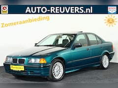 BMW 3-serie - 318i Open dak / Lichtmetaal / voor de liefhebber