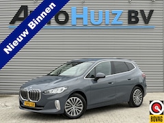 BMW 2-serie Active Tourer - 218i Luxury Line Achteruitrijcamera Trekhaak Carplay