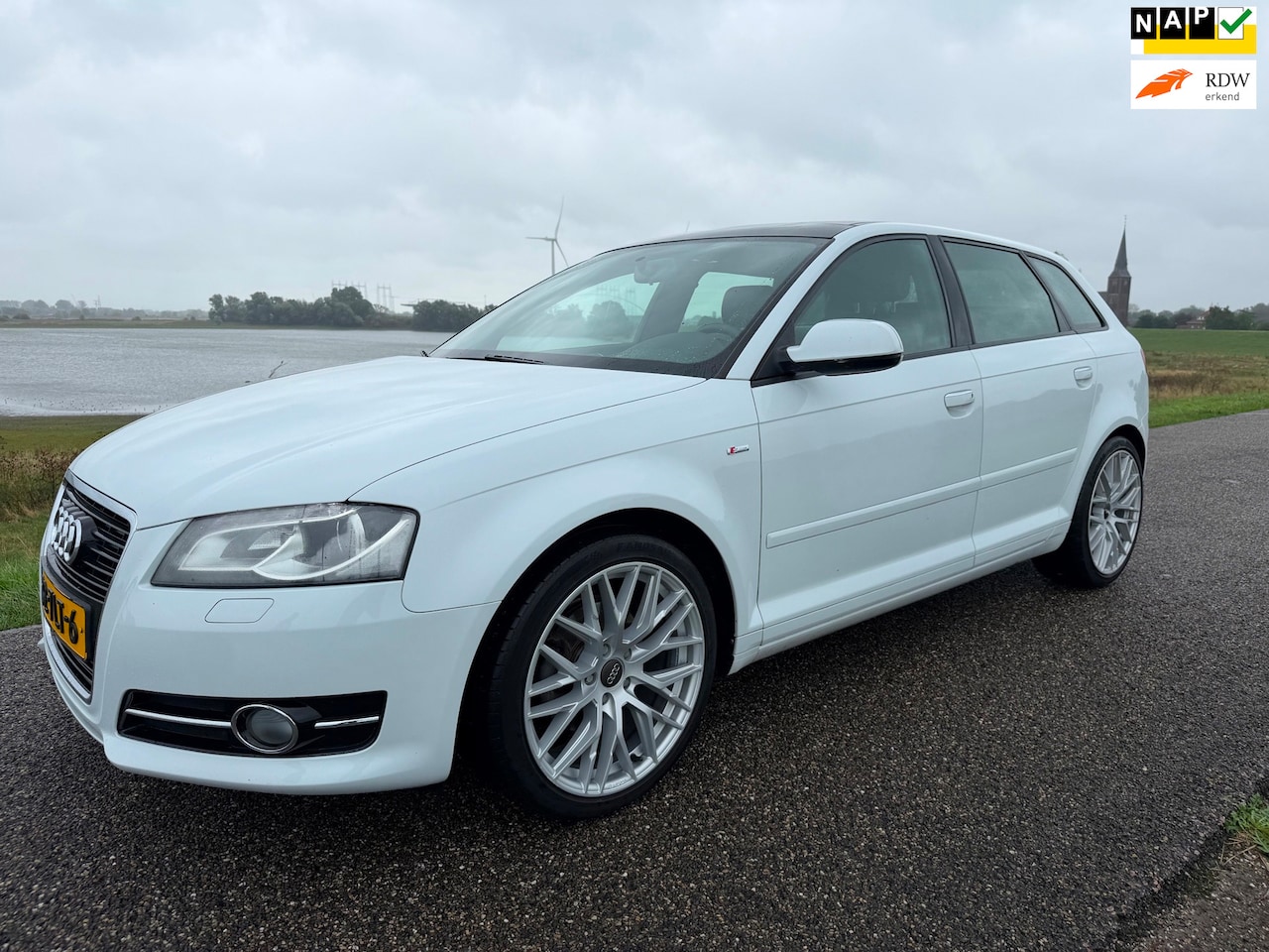 Audi A3 Sportback - 1.4 TFSI Ambition Pro Line S 1.4 TFSI Ambition Pro Line S - AutoWereld.nl