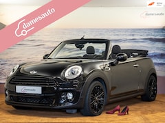 MINI Cabrio - 1.5 Cooper Chili, stoelverw. vol opties, incl garantie
