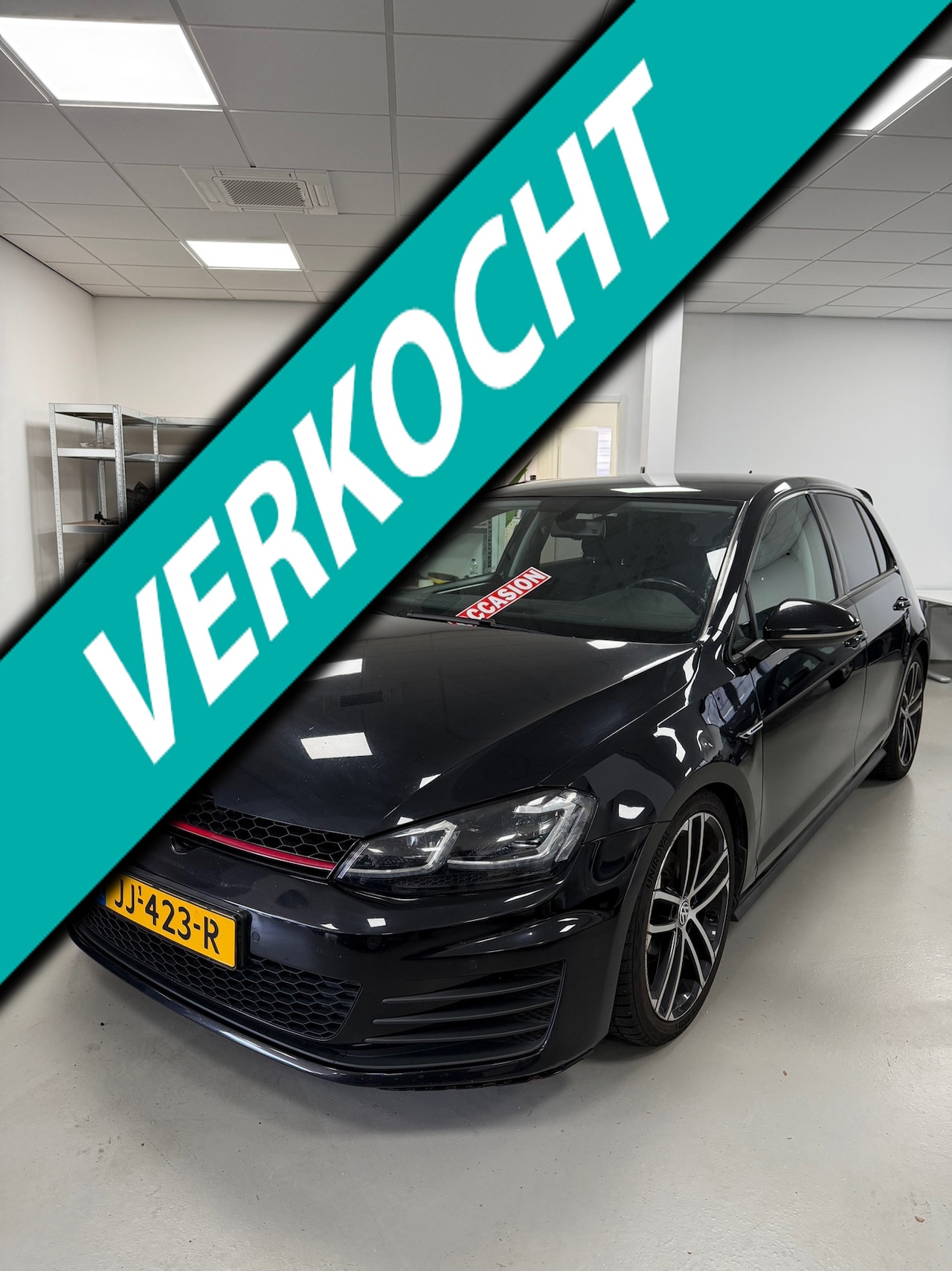 Volkswagen Golf - 1.0 TSI Business Edition Connected 1.0 TSI Business Edition Connected - AutoWereld.nl