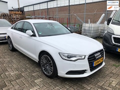 Audi A6 Limousine - 2.0 TDI|Historie bekend|Airco|Navi|Stoelver|Elk klep|Elk trekhaak|
