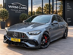 Mercedes-Benz C-klasse - AMG| C63S 224 PK| Pano | 360 Camera