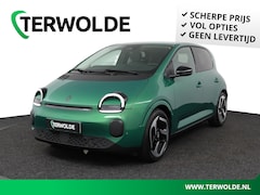 Renault Twingo - techno 80pk urban range | pack privilège | 18" velgen|