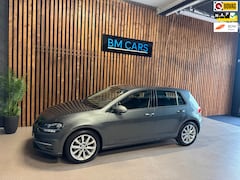 Volkswagen Golf - 1.0 TSI Highline AUTOMAAT, Digital dashboard, Navi