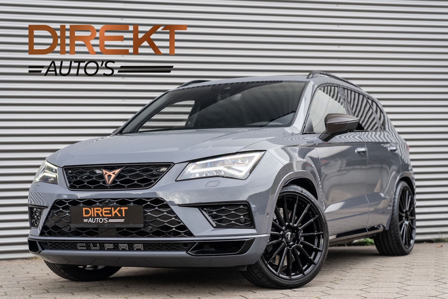 CUPRA Ateca - 2.0 TSI 4DRIVE LIMITED PANO CARBON AKRA BREMBO - AutoWereld.nl