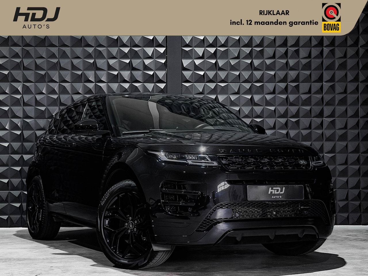 Land Rover Range Rover Evoque - 1.5 P300e AWD R-Dynamic SE | Pano | 20"| Topv. |Meridian | Memo | Verw. Stuur | - AutoWereld.nl