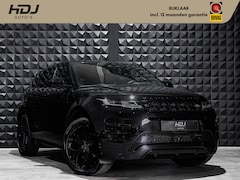 Land Rover Range Rover Evoque - 1.5 P300e AWD R-Dynamic SE | Pano | 20"| Topv. |Meridian | Memo | Verw. Stuur |