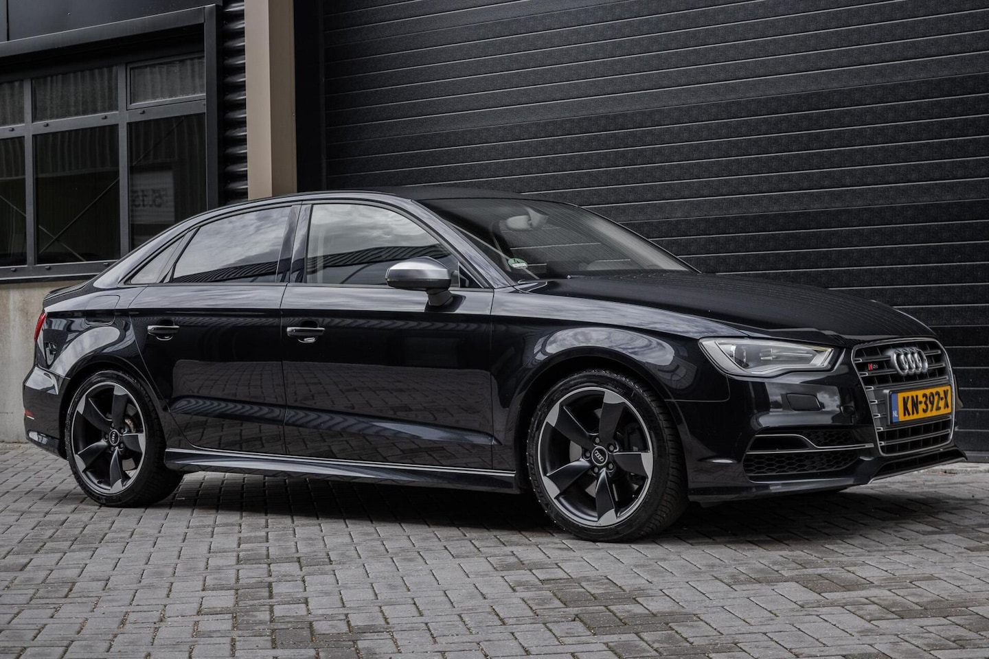 Audi S3 - 2.0 TFSI 300pk Quattro | XENON | 19" ROTOR | AUT. | STOELVERW. - AutoWereld.nl