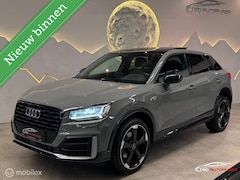 Audi Q2 - 1.4 TFSI CoD #limited S-line Panorama/Nardo/Virtual/Keyless/B&O