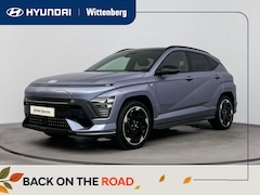 Hyundai Kona Electric - N Line Sky 64.8 kWh | Nieuw | Snel leverbaar | Panoramadak | Stoelventilatie |