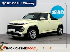 Hyundai Inster - Pulse 49 kWh + WINTER PACK | STUURVERWARMING | STOELVERWARMING | LICHTMETALEN VELGEN