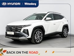 Hyundai Tucson - 1.6 T-GDI HEV Premium | Apple Carplay/Android Auto | Lichtmetalen velgen 19" | Navigatiesy
