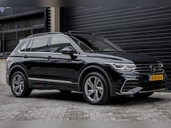 Volkswagen Tiguan - 1.4 TSI eHybrid R-Line | PANO | IQ-LIGHT | ADAPTIVE | 245PK