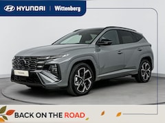 Hyundai Tucson - 1.6 T-GDI HEV N Line | APPLE CARPLAY | 360 GRADEN CAMERA | N-LINE INTERIEUR