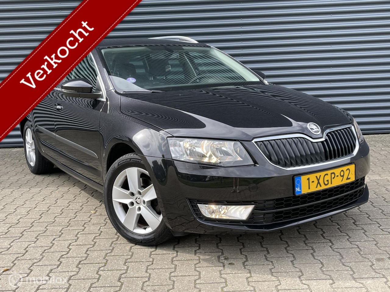 Skoda Octavia Combi - 1.2 TSI Elegance |Trekhaak | Goed Ond! - AutoWereld.nl
