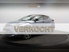 Toyota C-HR - 2.0 Hybrid Dynamic Two-Tone / LED / Carplay / Keyless / Privacy glass / 18'' LM velgen / F