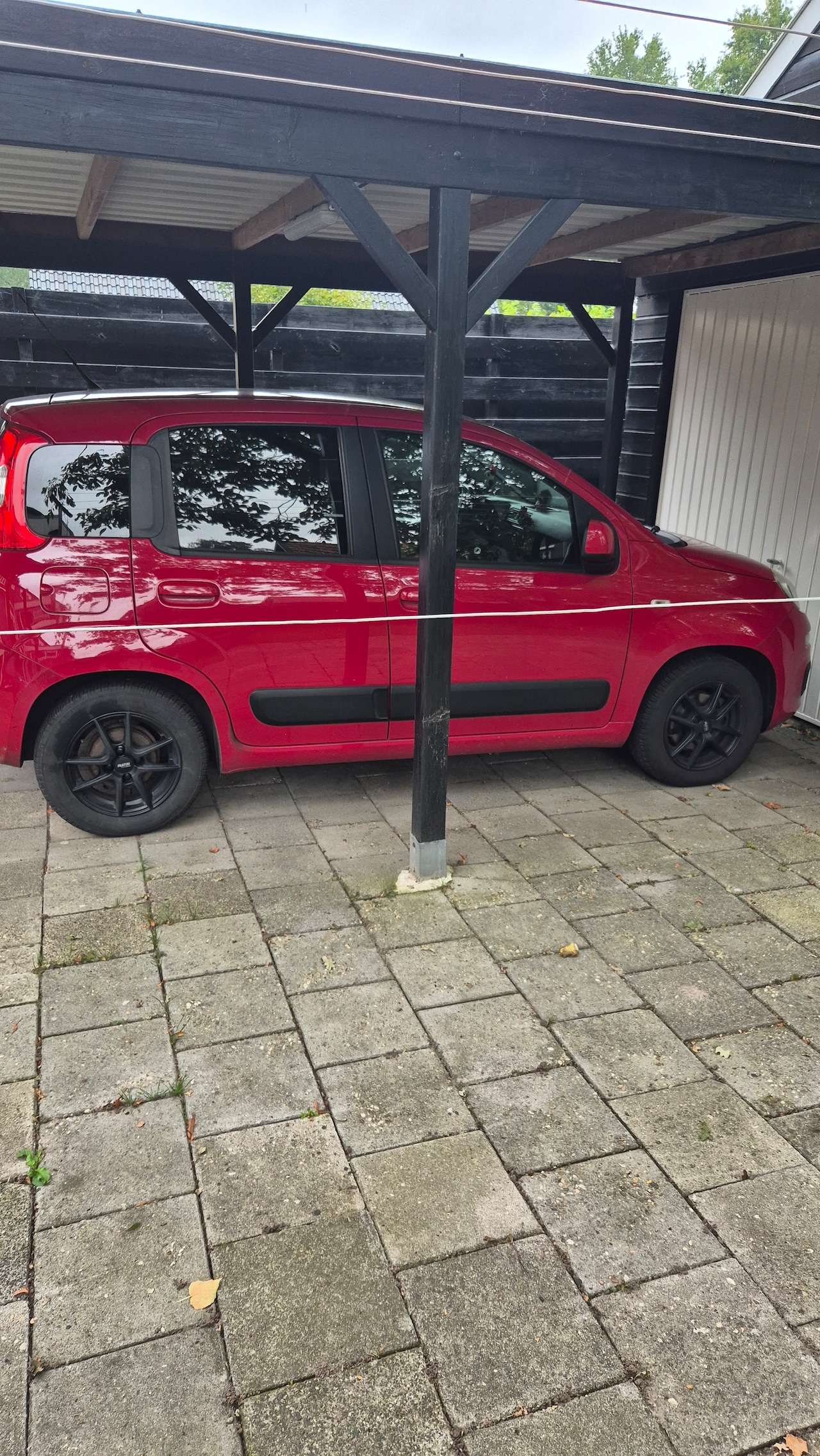 Fiat Panda - 0.9 TwinAir Lounge - AutoWereld.nl