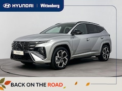 Hyundai Tucson - 1.6 T-GDI PHEV N Line Business | Apple Carplay/Android Auto | Lichtmetalen velgen 5-spaaks
