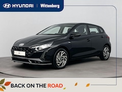 Hyundai i20 - 1.0 T-GDI Comfort | Apple Carplay/Android Auto | Lichtmetalen velgen 16" | Navigatiesystee