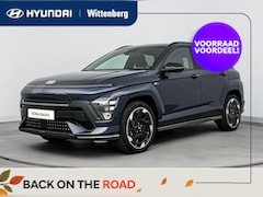 Hyundai Kona Electric - N Line Business 64.8 kWh | Apple Carplay/Android Auto | Lichtmetalen wielen 5-spaaks 19" |