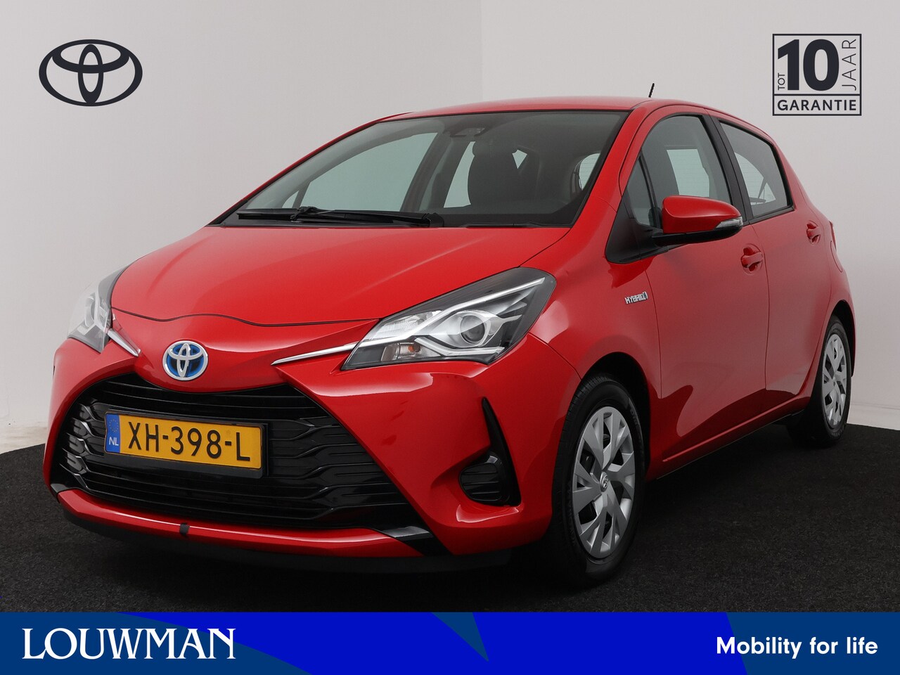 Toyota Yaris - 1.5 Hybrid Active | Camera | Airco | - AutoWereld.nl