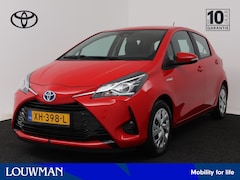 Toyota Yaris - 1.5 Hybrid Active | Camera | Airco |