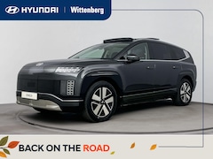 Hyundai IONIQ 9 - Connect+ AWD 7p. 110.3 kWh | Nieuw | Snel leverbaar | Leer | Panoramadak | 800V | WLTP 606