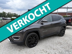 Jeep Compass - 1.4T Limited Xenon, trekhaak, Leder, BEATS