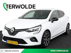 Renault Clio - E-TECH full hybrid 145 Techno | SoH 94% | Stoelverw. | Groot Navi | 360 Camera |