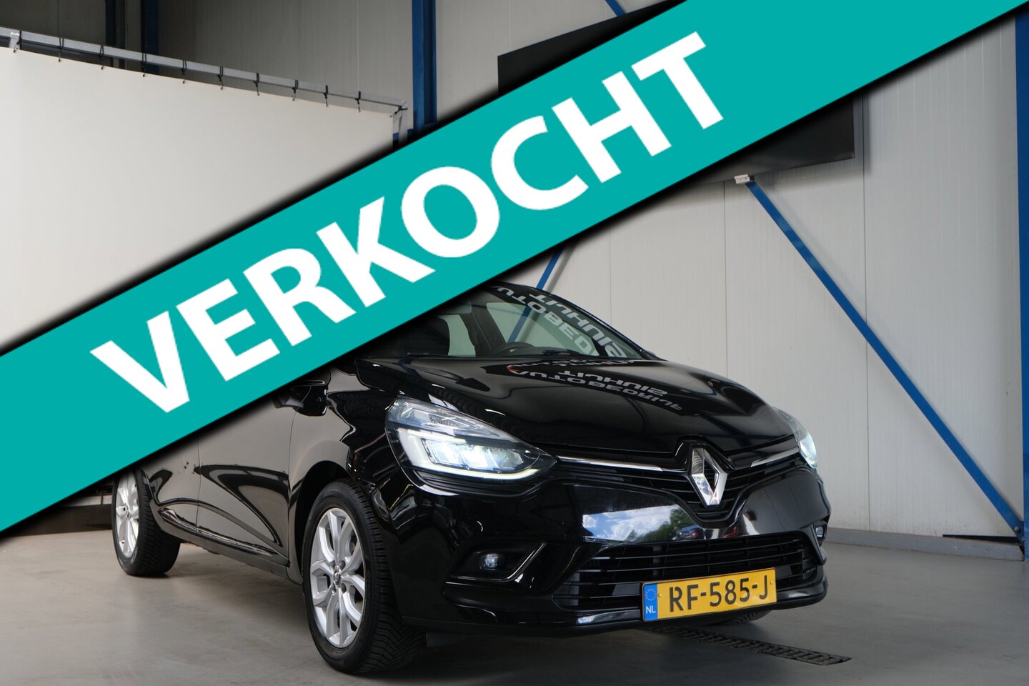 Renault Clio - 0.9 TCe Intens - N.A.P. Airco, Cruise, Navi, PDC. - AutoWereld.nl