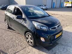 Kia Picanto - 1.0 CVVT Comfort Pack AIRCO 5-deurs