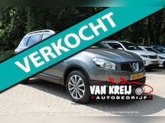 Nissan Qashqai - 2.0 Tekna, Leder, panorama, Camera, Trekhaak, Nap