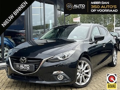 Mazda 3 - 3 2.0 HP GT-M 165PK | 1e Eigenaar | Volledig Dealeronderhouden | NL AUTO | NAP | BOMVOL |