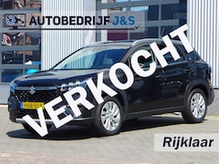 Suzuki S-Cross - 1.4 Boosterjet Select Smart Hybrid Rijklaarprijs | Tot 10 jaar Garantie | Onderhoudsbeurt