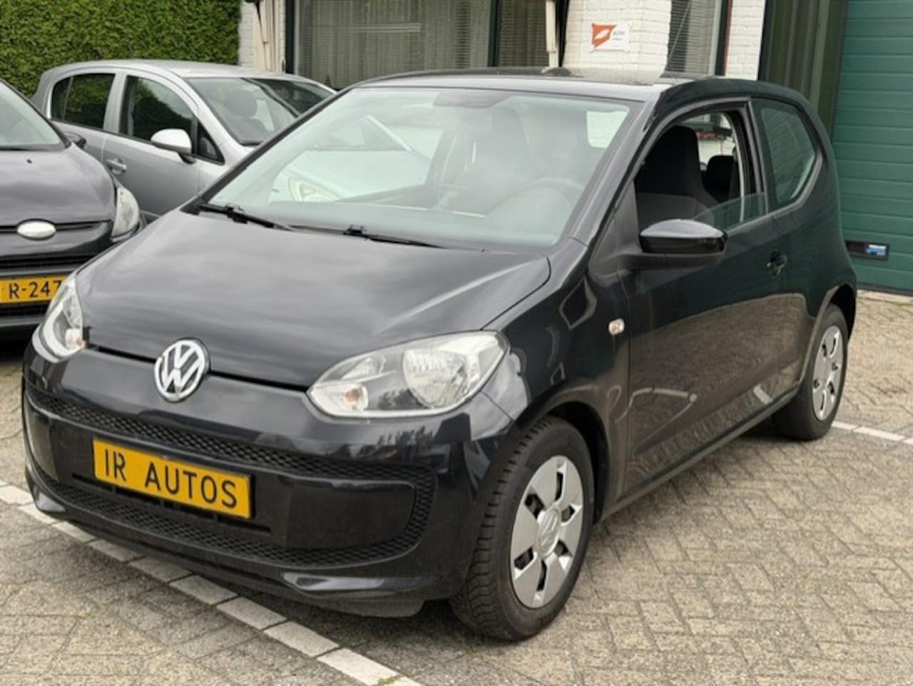 Volkswagen Up! - /Airco!/NAVI - AutoWereld.nl